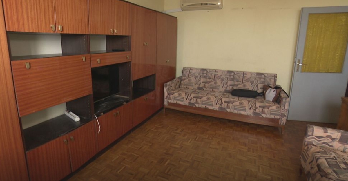 Podstanar u Zagrebu: U stanu je namještaj iz prošlog stoljeća, a traže i po 1300 eura