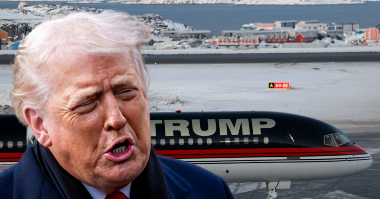 Kremlj o Trumpu: "Preuzimanje Grenlanda promijenilo bi svjetsku povijest"