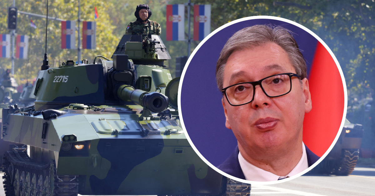 Objavljen popis najmoćnijih vojski svijeta. Vučić: I Srbija i Hrvatska podcijenjeni