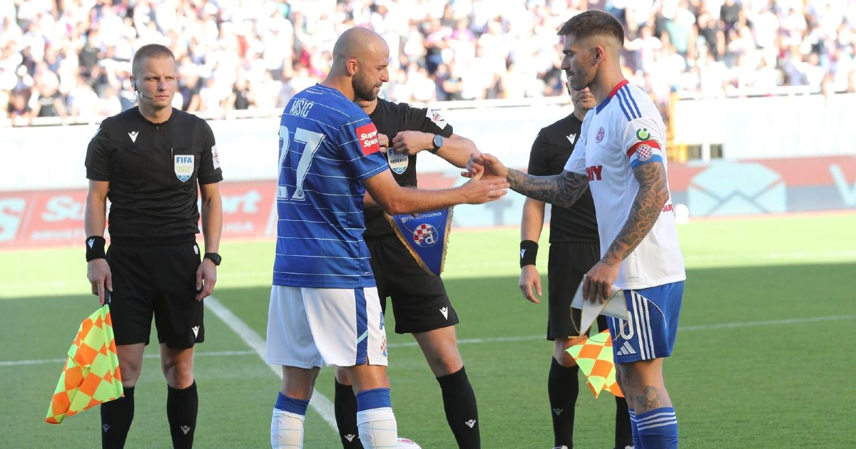 HRT neće prenositi derbi Hajduka i Dinama u nedjelju