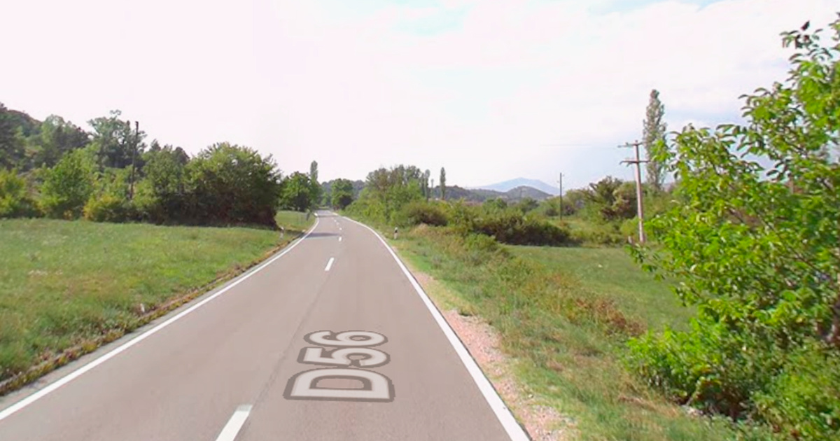 Kod Čavoglava prešao u suprotnu traku i skrivio sudar. Ženi se bore za život