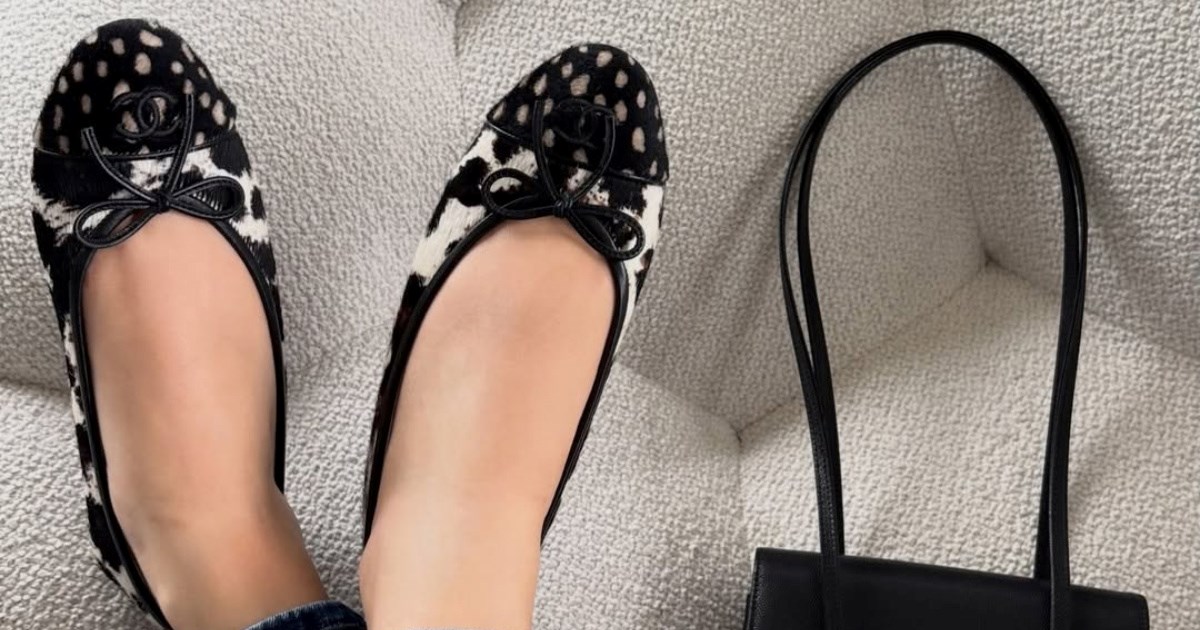 Nove Chanelove balerinke postale su najtraženije cipele na svijetu