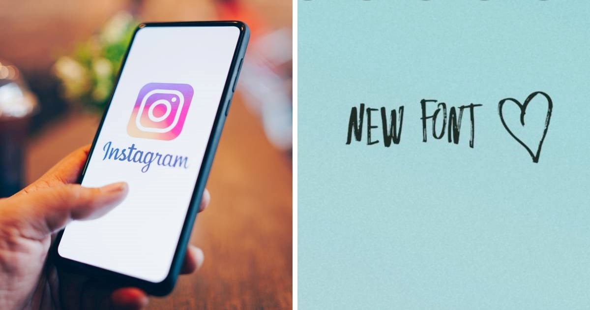 Ljudi mrze novi font na Instagramu. Zašto?