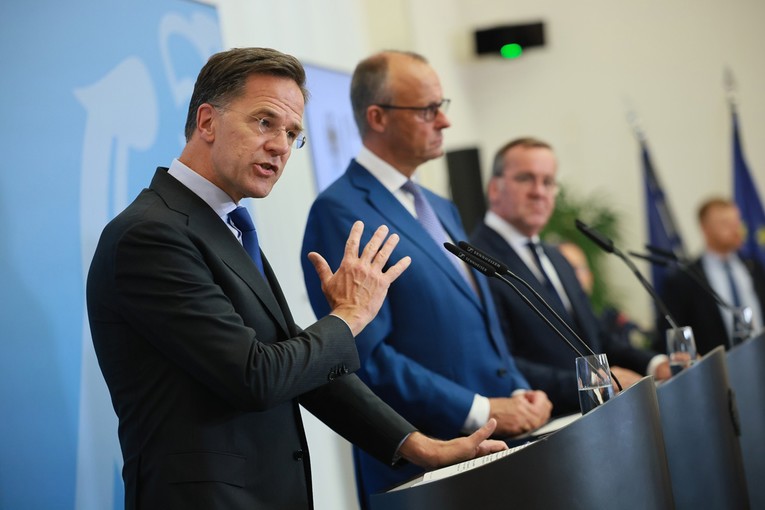 Šef NATO-a: Europa preuzima veću odgovornost za obranu kontinenta