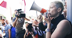 Čelnica bjeloruskih prosvjeda optužena za ugrožavanje nacionalne sigurnosti