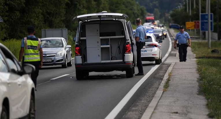Motociklist (32) poginuo kod Varaždina. Prije 12 godina u prometu umro njegov brat