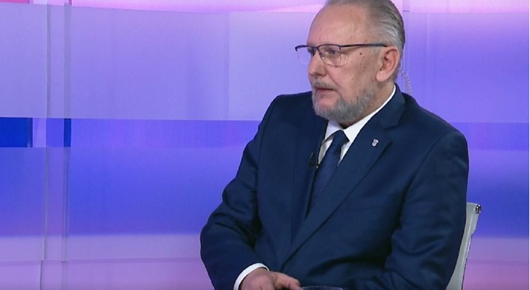 Božinović govorio o migrantima i koronavirusu: "Broj oboljelih mogao bi rasti"