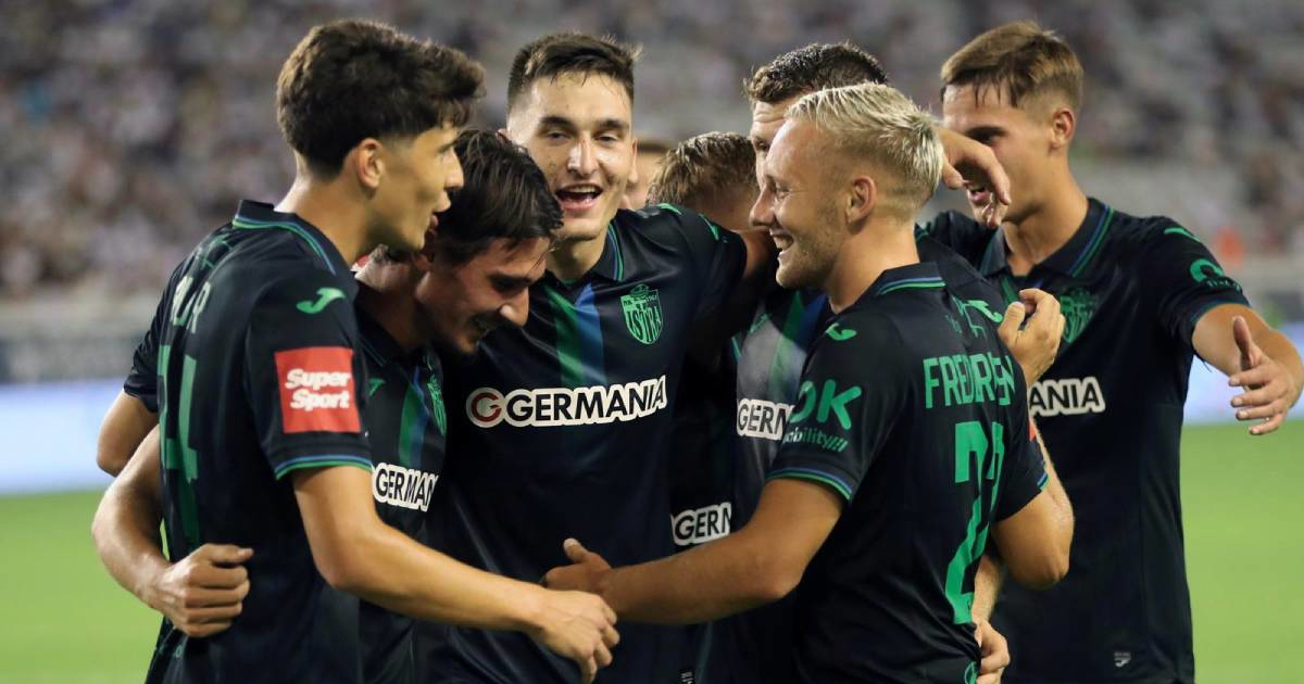 Tko je 18-godišnjak koji je utišao Poljud u 95. minuti?