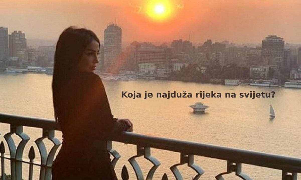 Čak i ako ste u školi spavali, barem šest pitanja trebali biste riješiti točno
