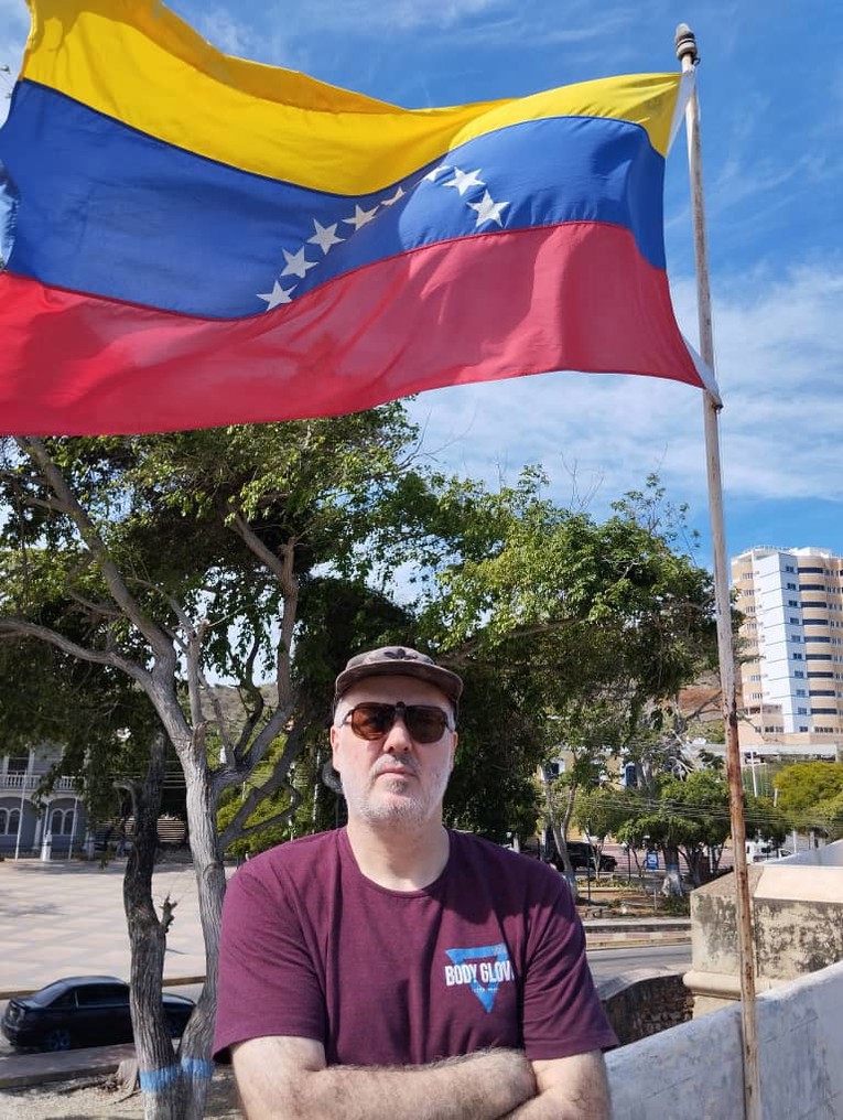 Vuco (koji se preselio u Venezuelu) o potresu: "To nije bio šok, to je bila ljutnja"