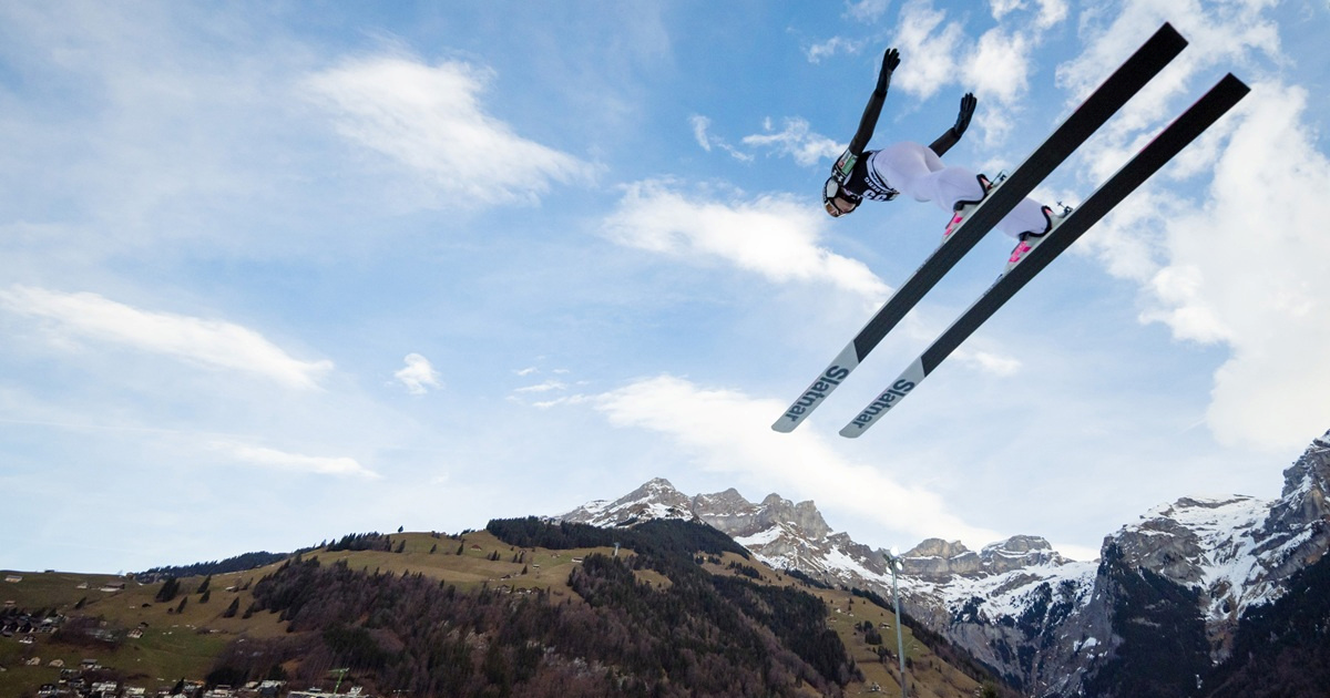 Prekinut je pobjednički niz sjajne slovenske skijašice-skakačice