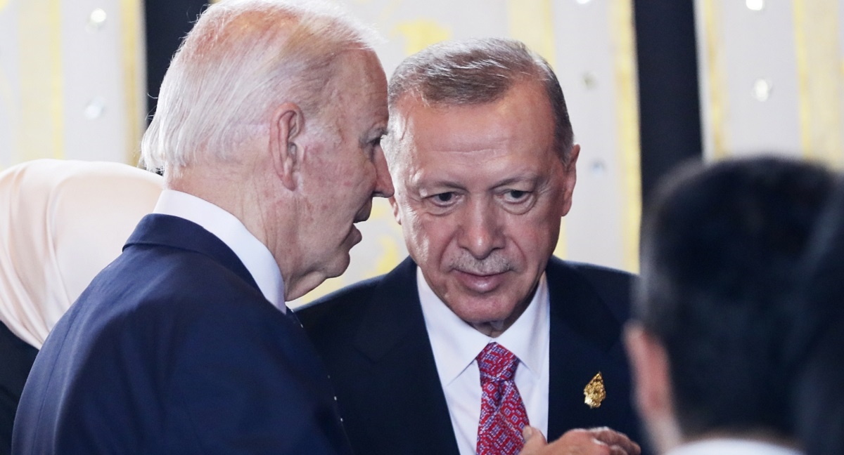 Erdogan: Čekamo da nam SAD odobri prodaju F-16 pa ćemo pustiti Švedsku u NATO