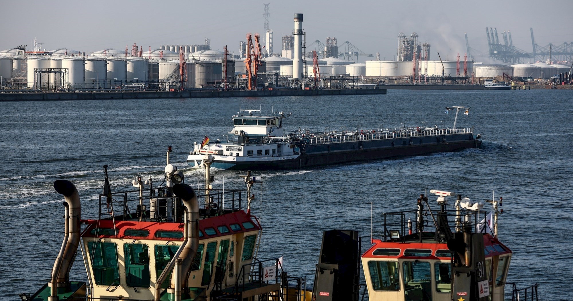 Kineske firme kupile su brojne europske luke, jedna je posebno važna