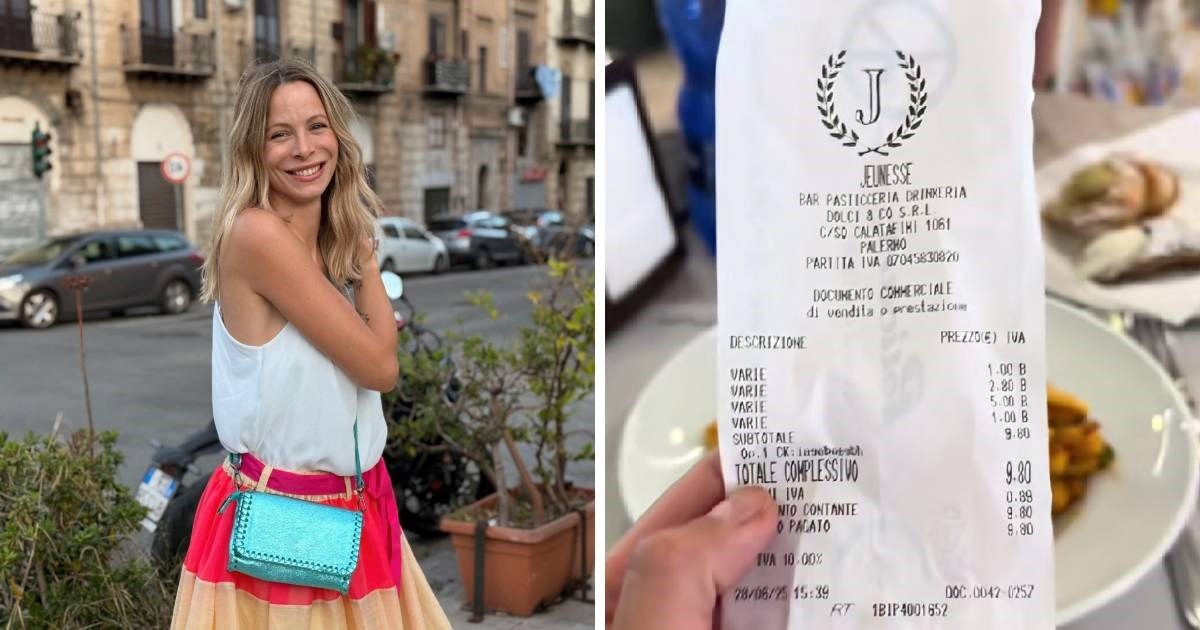 Domaća glumica pokazala kako uživa na Siciliji: "Cijene? Jeftinije nego doma"