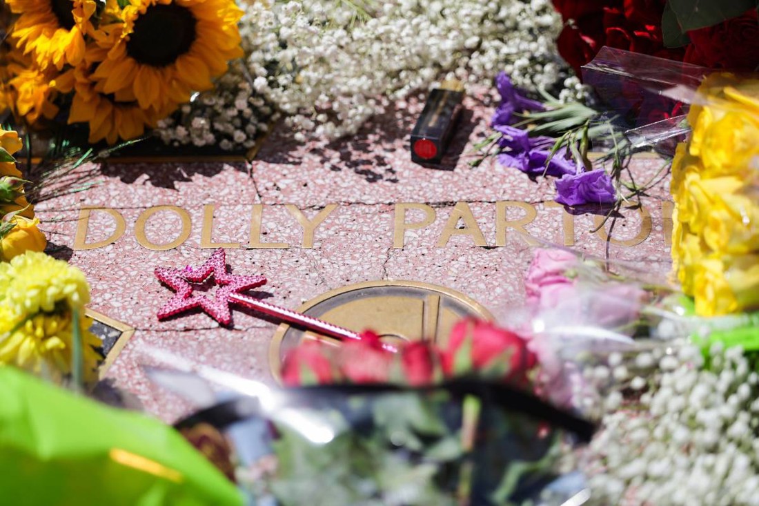 Incident na Stazi slavnih nakon smrti Dolly Parton, mijenjaju njezinu zvijezdu