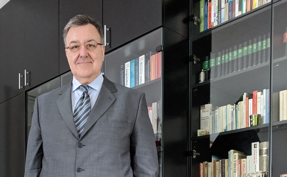 Pitali smo Lucijana Carića kojih mu je pet omiljenih knjiga