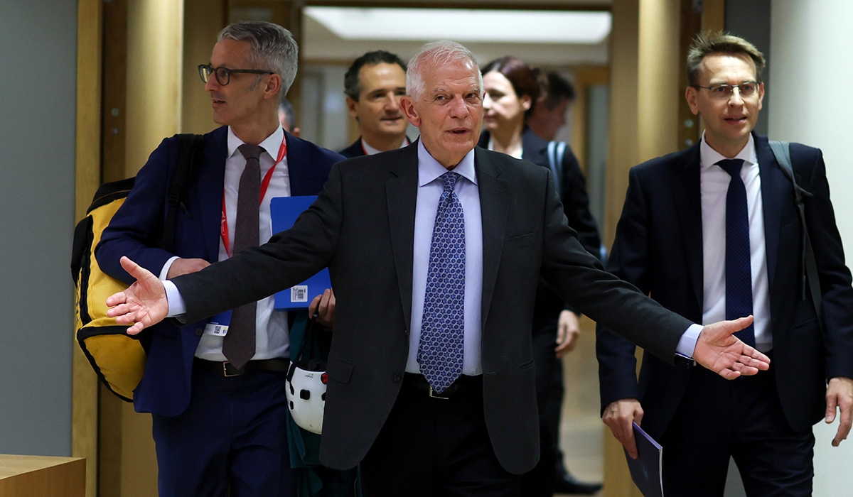 EU dogovorila sankcije za izraelske doseljenike, Hamas i odgovorne za smrt Navalnog