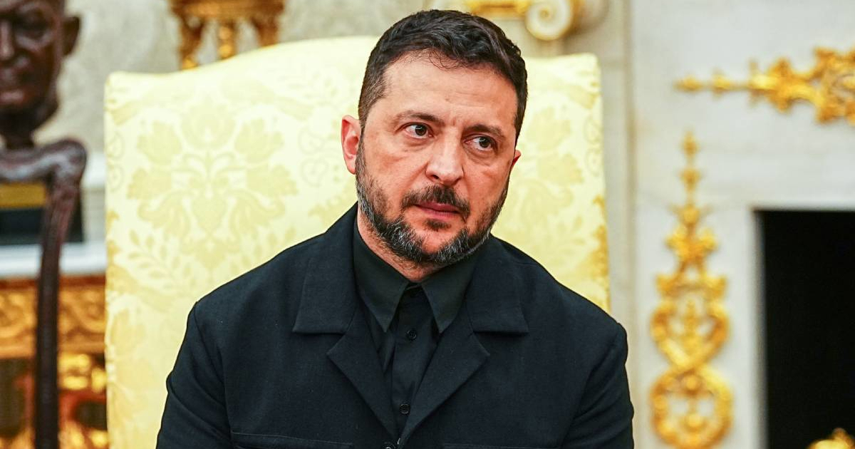 Zelenski: Pravi uzrok rata u Europi je Rusija i samo Rusija