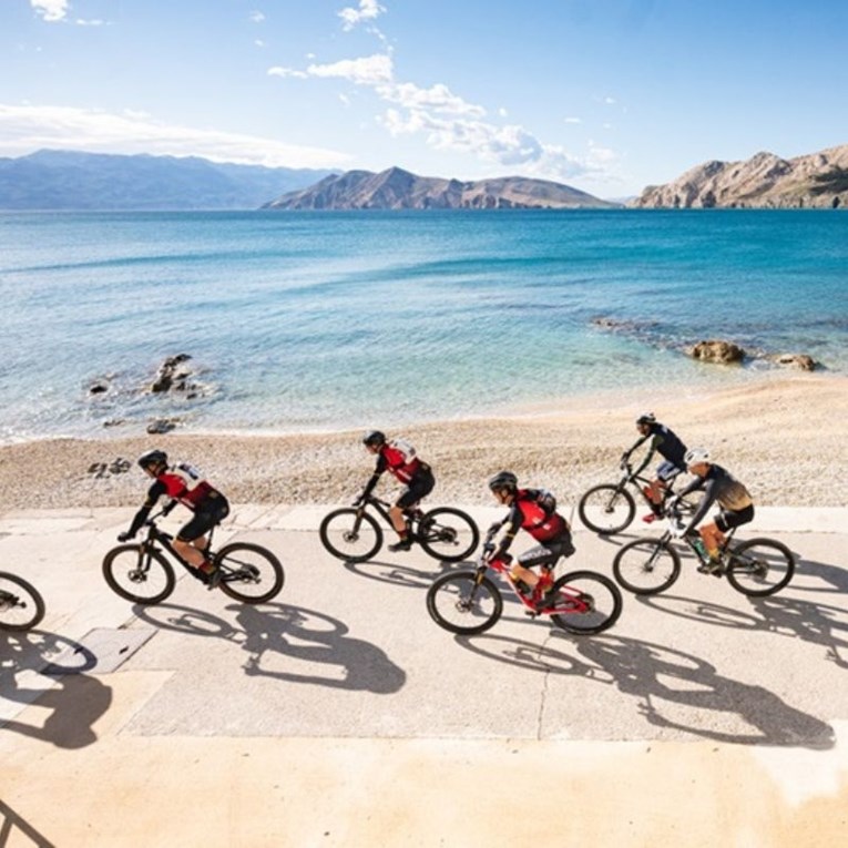 Uskoro započinje spektakularna i jubilarna 4Islands Epic utrka u Hrvatskoj