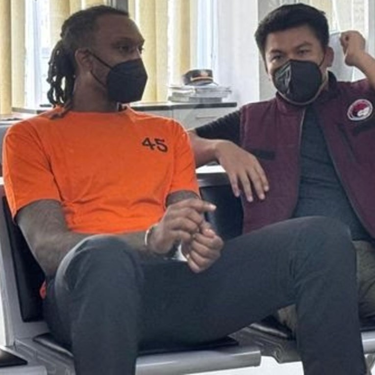 Američki košarkaš uhićen zbog šverca droge u Indoneziji. Prijeti mu smrtna kazna