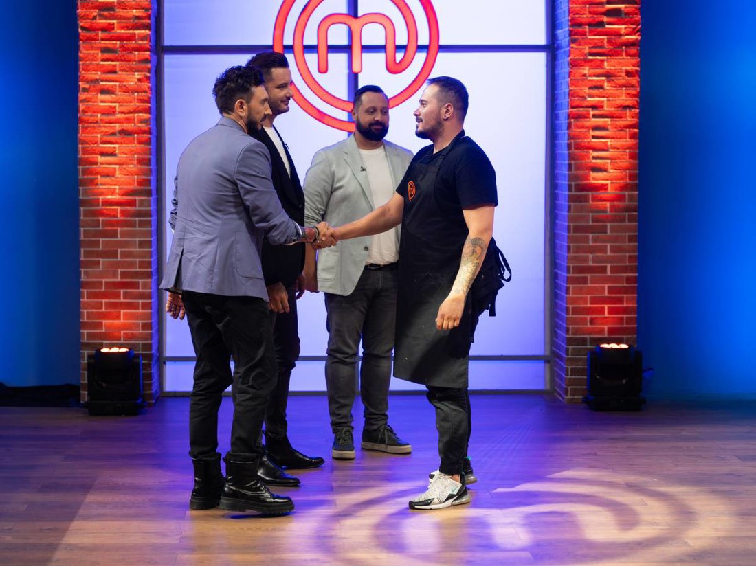 Marko napustio MasterChef nakon stres testa: "Imao sam tehničkih problema"