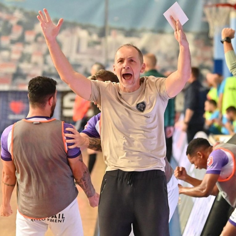 Trener Novog Vremena: Jedan od najvećih poraza u karijeri. Ovo se ne događa slučajno