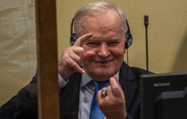 Haag odbio pustiti Ratka Mladića na slobodu