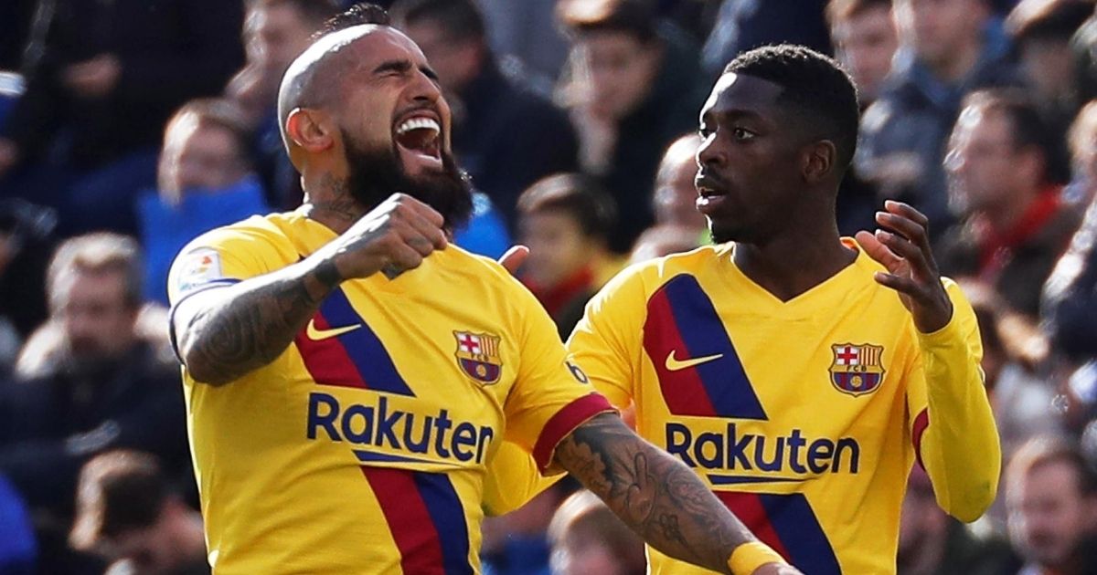 VIDEO Barcelona ga želi prodati, a on pijan na Instagramu razgovara s fanovima