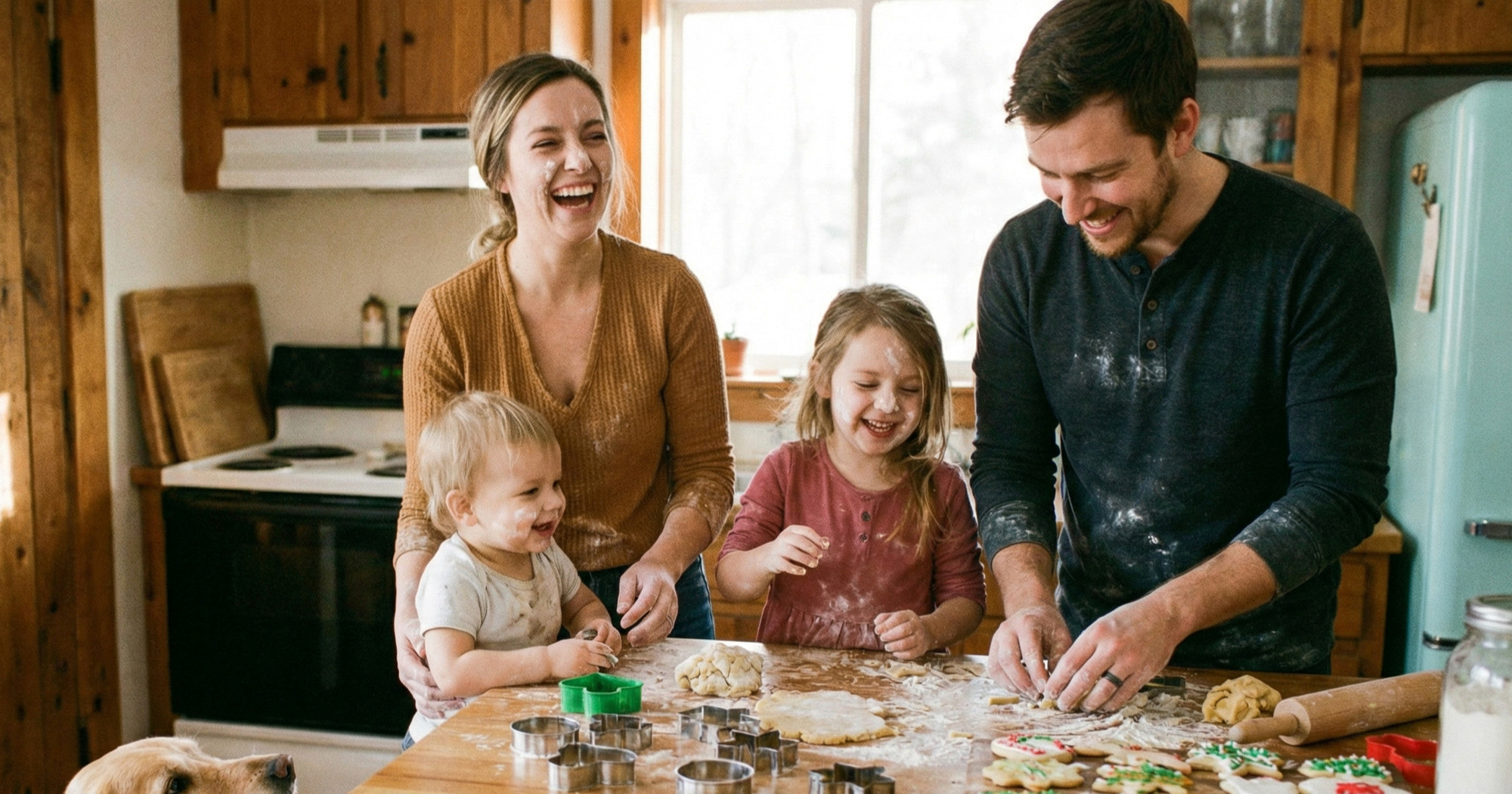Što djeca zauvijek pamte? Nisu igračke, već osjećaj sigurnosti