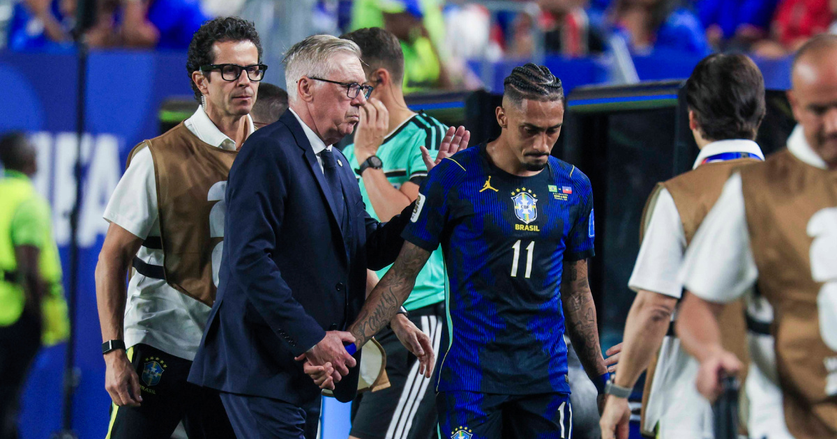 Problem za Brazil. Ozlijedila se jedna od najvećih zvijezda momčadi