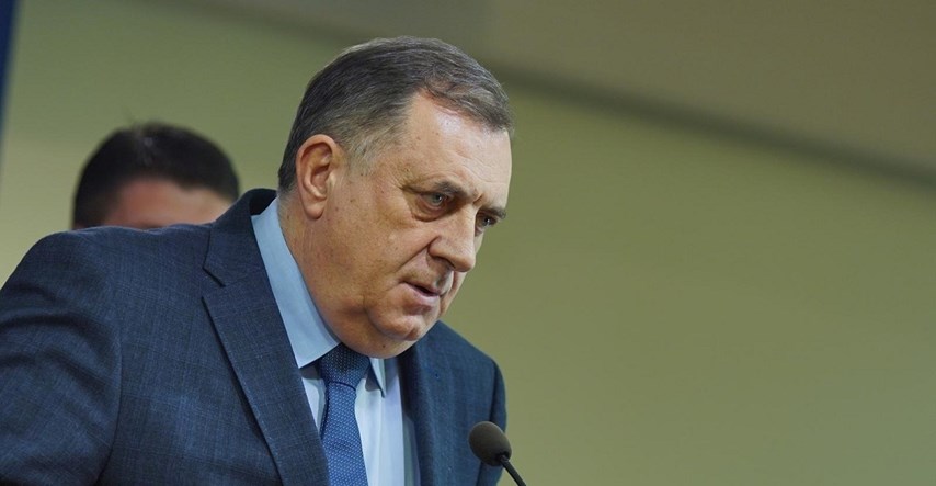 Aktivisti iz BiH optužuju Dodika za poticanje na mržnju i nasilje protiv LGBTIQ osoba