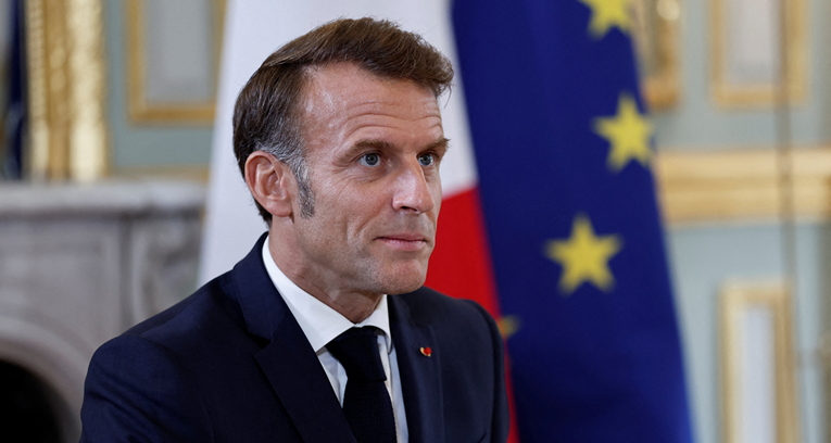 Macron: Oduzimanje ruske imovine značilo bi početak potpunog kaosa