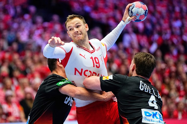 Nijemci se žale da im danski navijači zvižde. Zvijezda: To je potpuno normalno