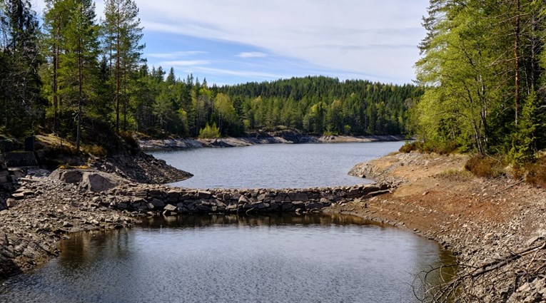 Trećina Europe ima problema s nedostatkom vode
