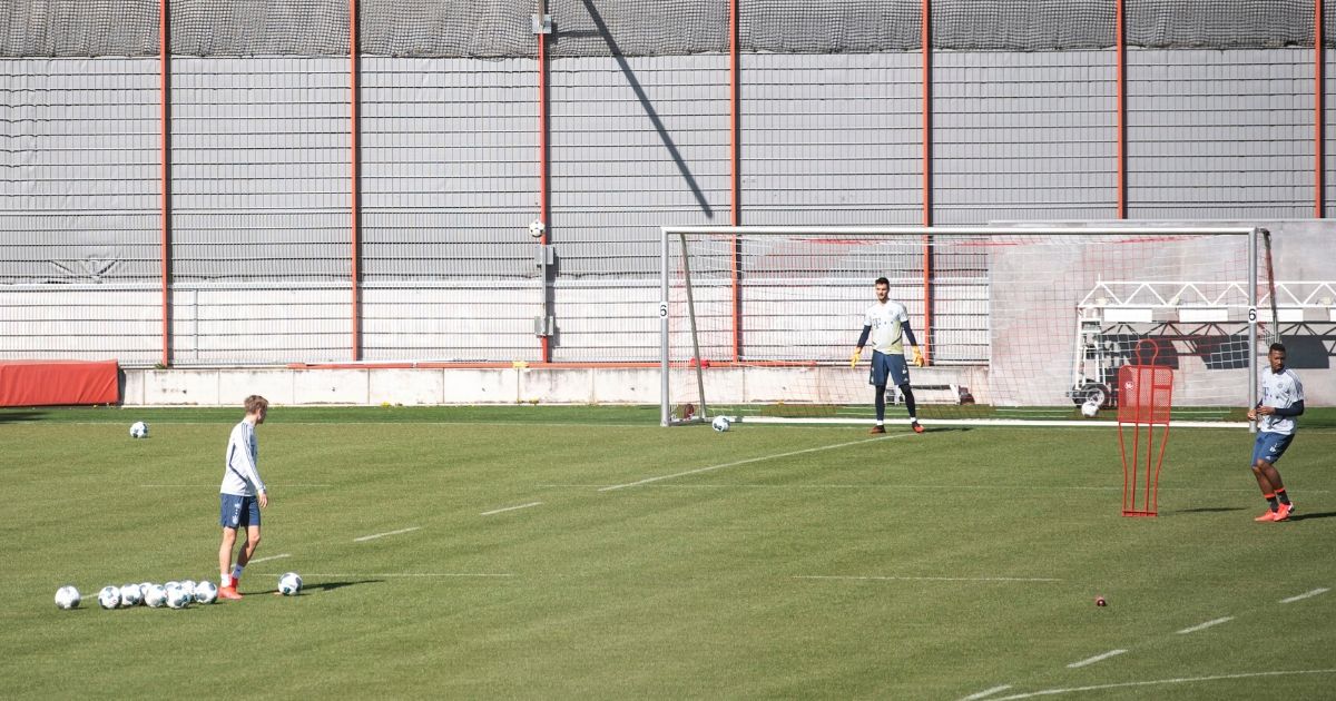 FOTO Bayern započeo s treninzima. Evo kojih se pravila moraju strogo držati