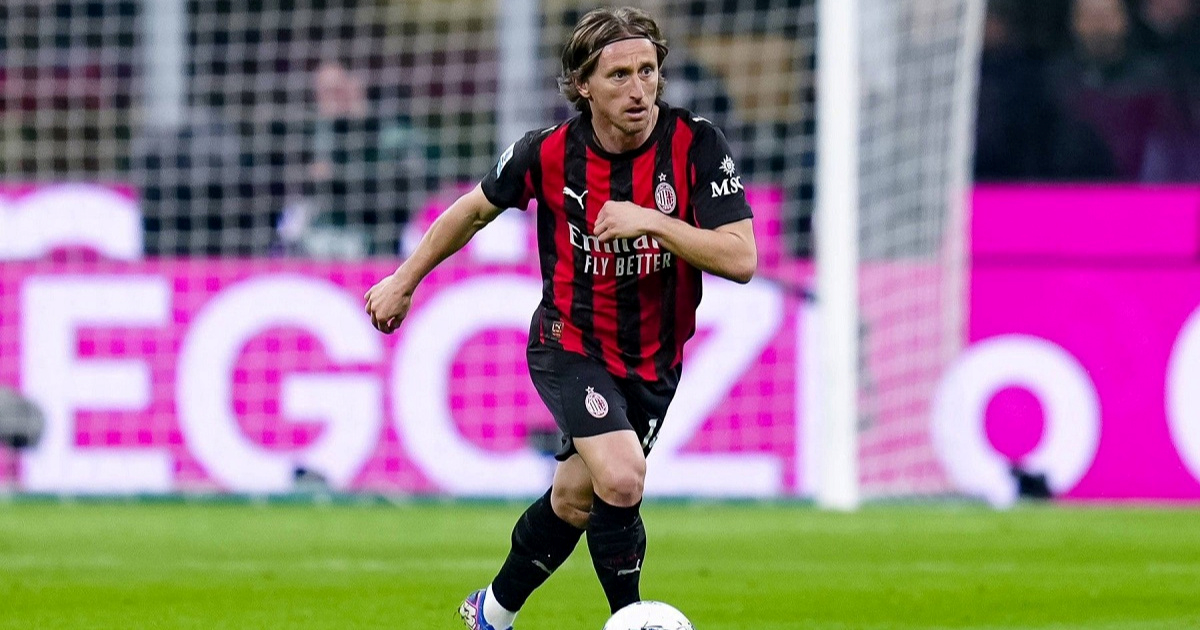 Masovno se dijeli Modrićev heat map protiv Intera. "Tip od 40 preorao cijeli teren"