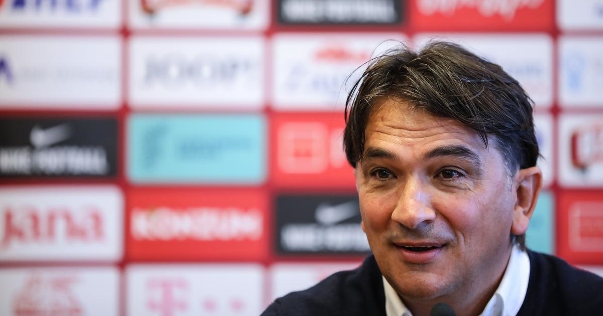 Dalić: Problem je što nam obrana nije standardna. Očekujemo tešku utakmicu