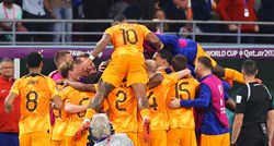 NIZOZEMSKA - SAD 3:1 Nizozemska je prvi četvrtfinalist Svjetskog prvenstva