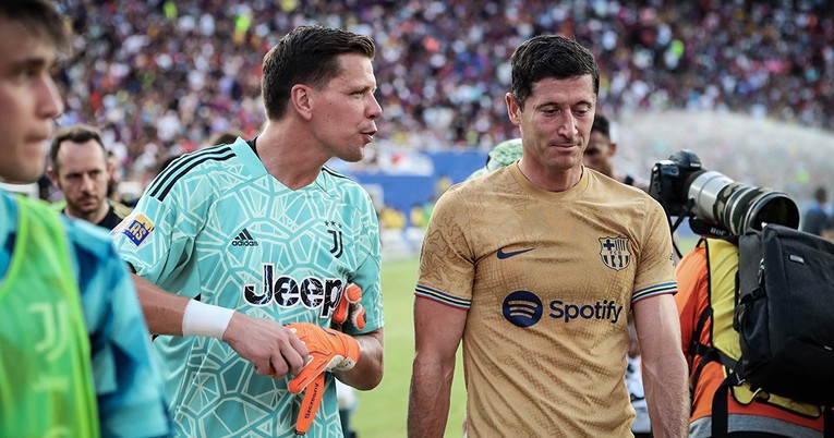 UEFA može izbaciti Barcelonu i Juventus iz Europe