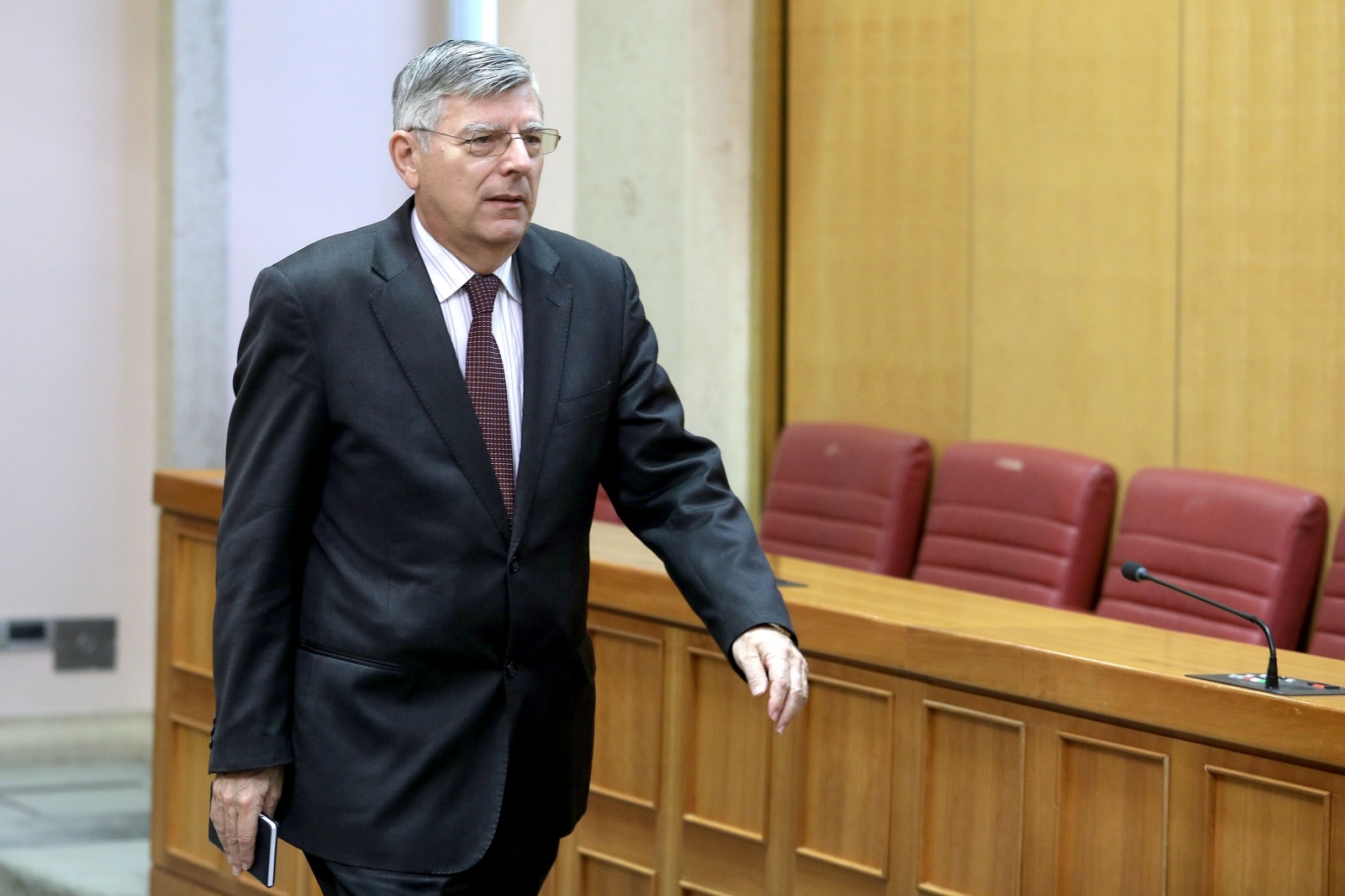 Reiner prozvao Bernardića: "To su sve floskule i lažna obećanja"