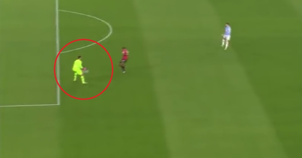 VIDEO Igrači Milana poludjeli jer sudac nije dao crveni karton vrataru Lazija