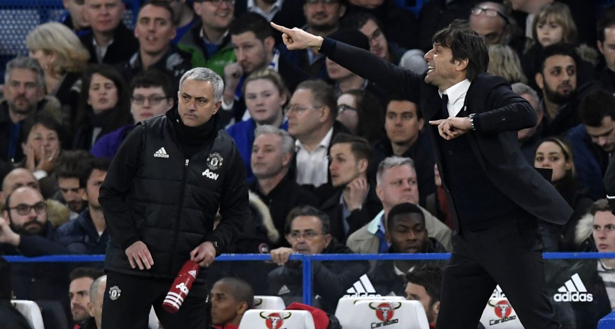 Mourinho o Conteu: Ne bi trebao tako pričati