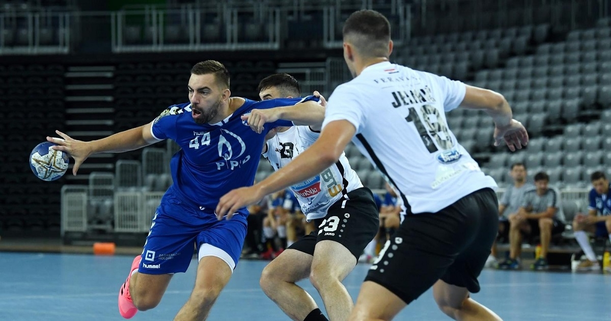 PPD Zagreb razbio Nexe i približio se naslovu prvaka Hrvatske