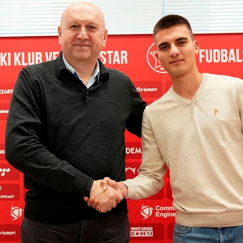 Dinamo posudio velikog talenta Veležu, dogovara i drugog