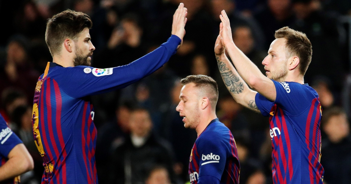 BARCELONA - CHELSEA 1:2 Rakitić golčinom ublažio poraz