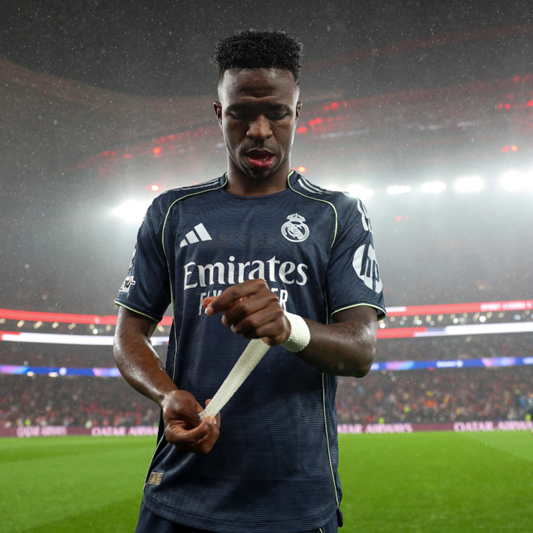 As: Veliki nered u Madridu