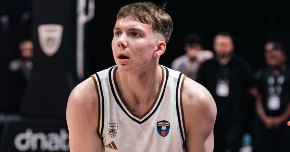 Hrvatski dragulj (17) ispisao povijest Dubaija. Pogledajte prvu tricu u ABA ligi