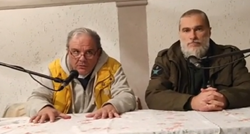 Kruži snimka uhićenih Franciškovića i Kovačevića: Bolje metak nego cjepivo
