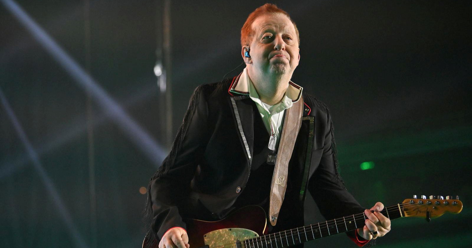 Hourino Prljavo kazalište održalo koncert u Ljubljani