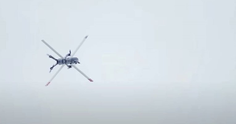 Dronovi od šperploče uništavaju Ruse 50 kilometara od fronte, pogledajte snimke